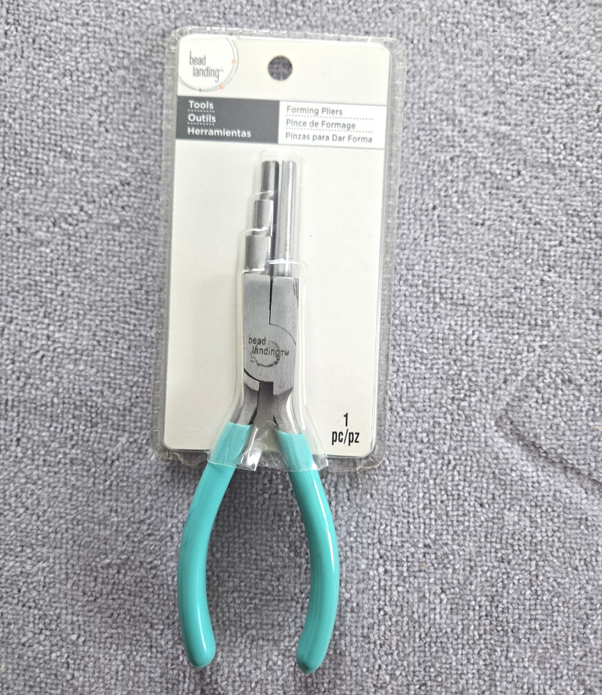 BeadLanding Forming Pliers Wire Working Forming Tool