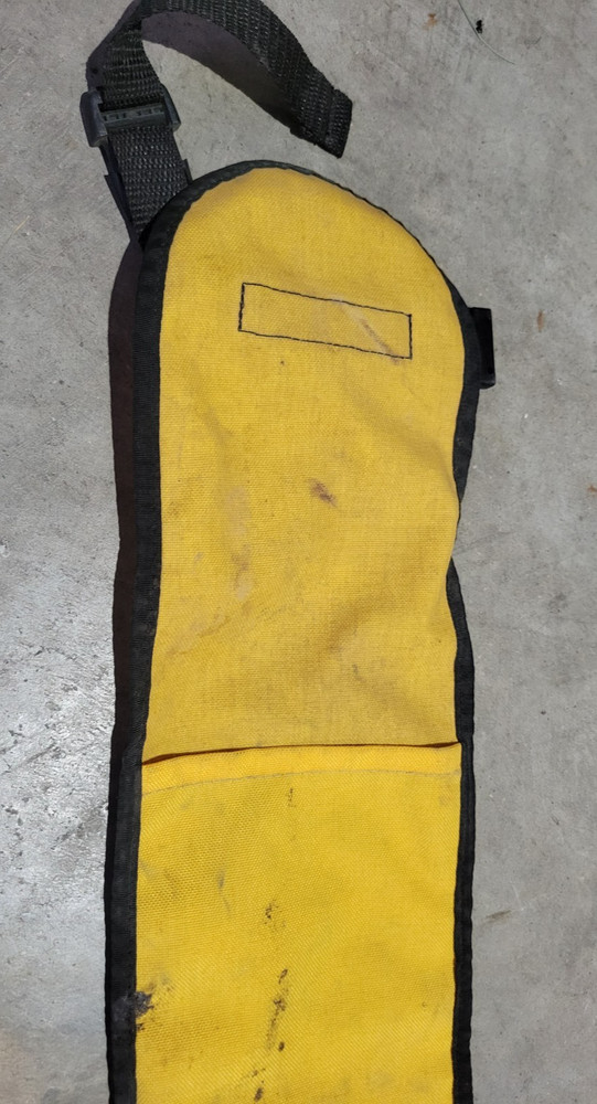 Trimble Rod Soft Case. Used