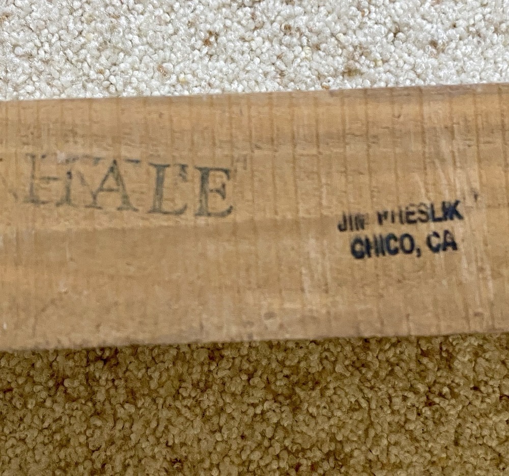 Gunsmithing Tools Black Walnut Rifle Blank Stock Custom Work