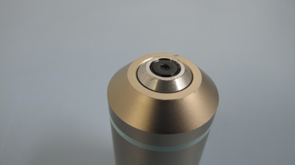 NIKON PLAN FLUOR 40X /.75 ∞ Ph2 DLL Phase Contrast Eclipse Microscope Objective