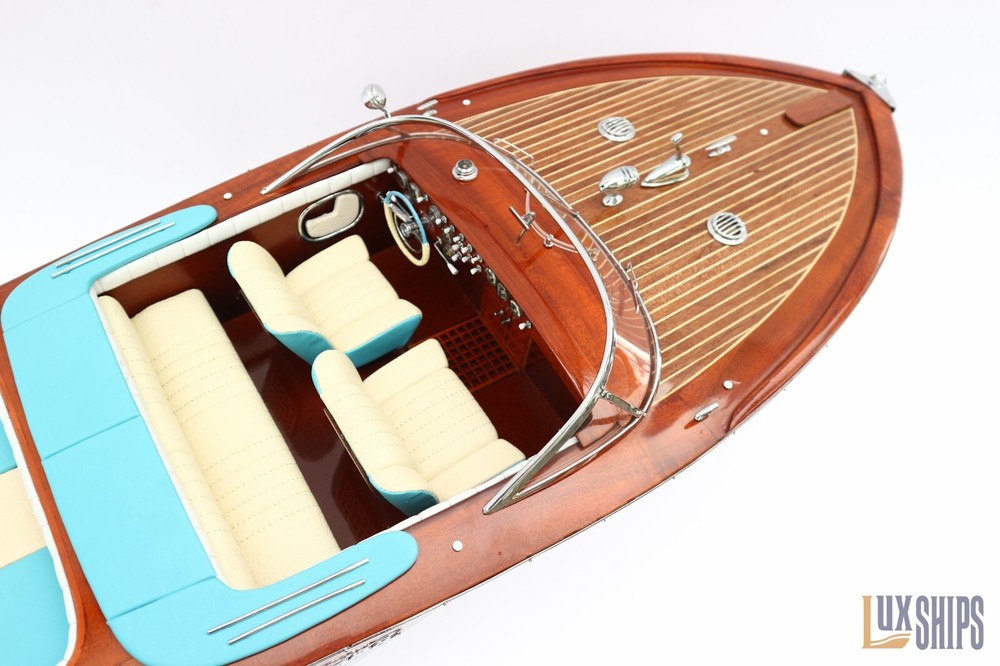 Super Riva Lamborghini Model Ship