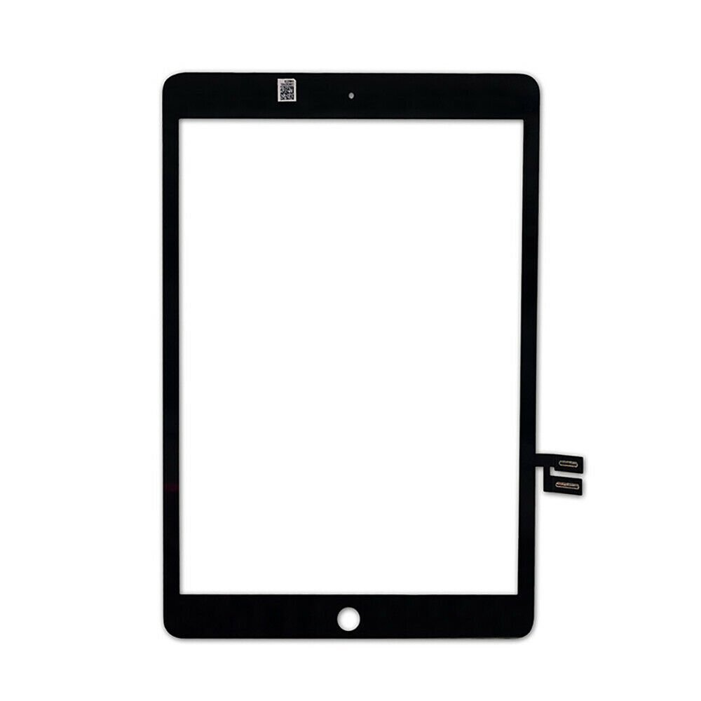 For Ipad 7 7th Gen 10.2 Touch Screen Digitizer Glass Panel Replacement Black