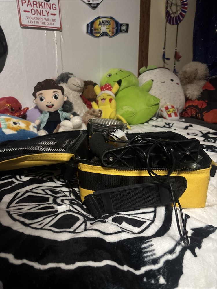 ReefMaster Underwater Camera Photography w/ External Flash and Case. NEW !