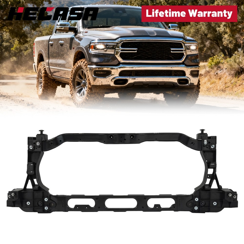 For Dodge Ram 1500 2019-2025 Front Radiator Core Support Replacement 68403786AC