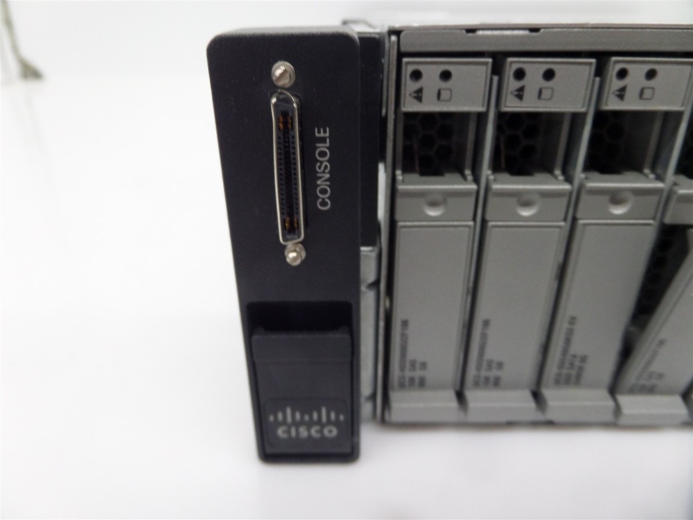 Cisco UCS C240 M3 Rack Server 128GB RAM - No HDD's