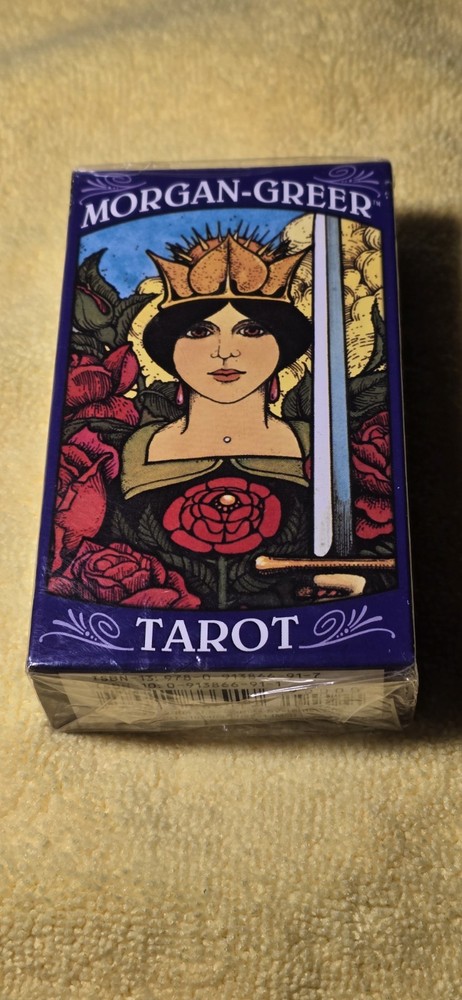 Morgan-Greer 78 Card Tarot Deck