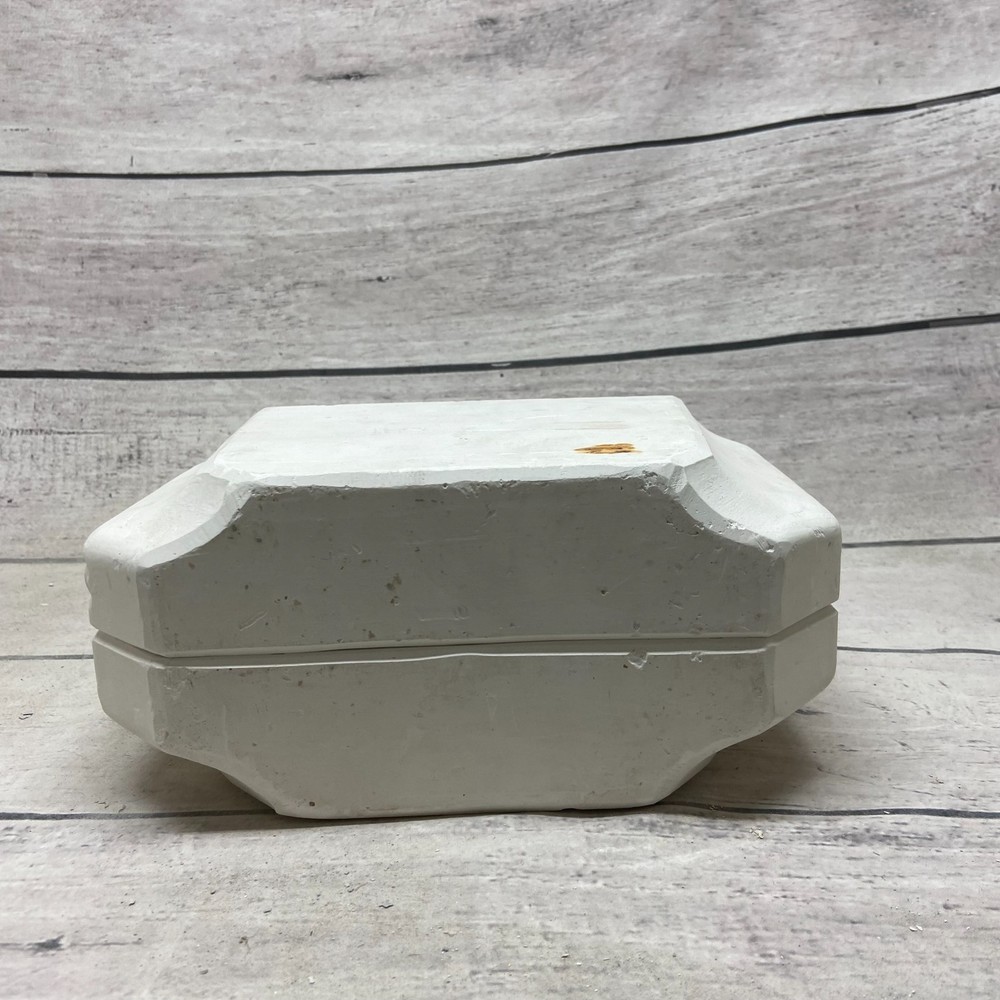 Atlantic Mold Ceramic Casting Mold Double Swan #A1399