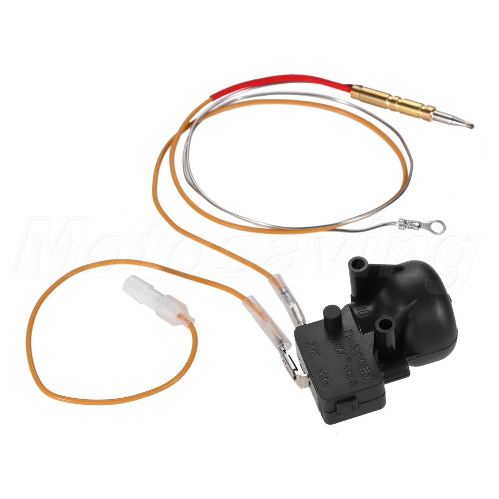 Propane Tank Top Heater Faston Type Thermocouple Assembly Kit FD4 Dump Switch