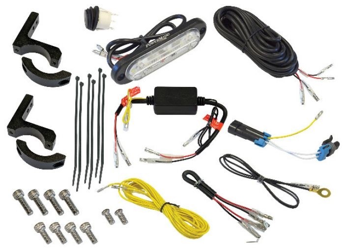 Powermadd Automatic Reverse LED Light Kit for 2017-2019 Polaris Ranger XP 900