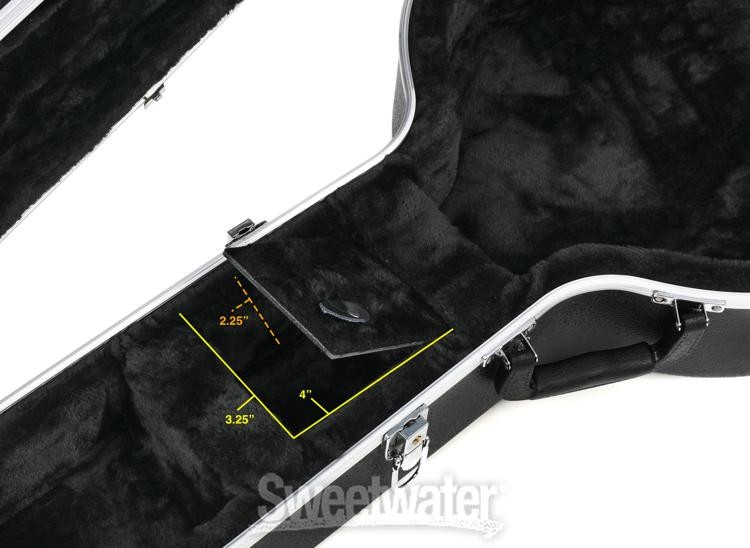 Gator Deluxe ABS Molded Case - Banjo