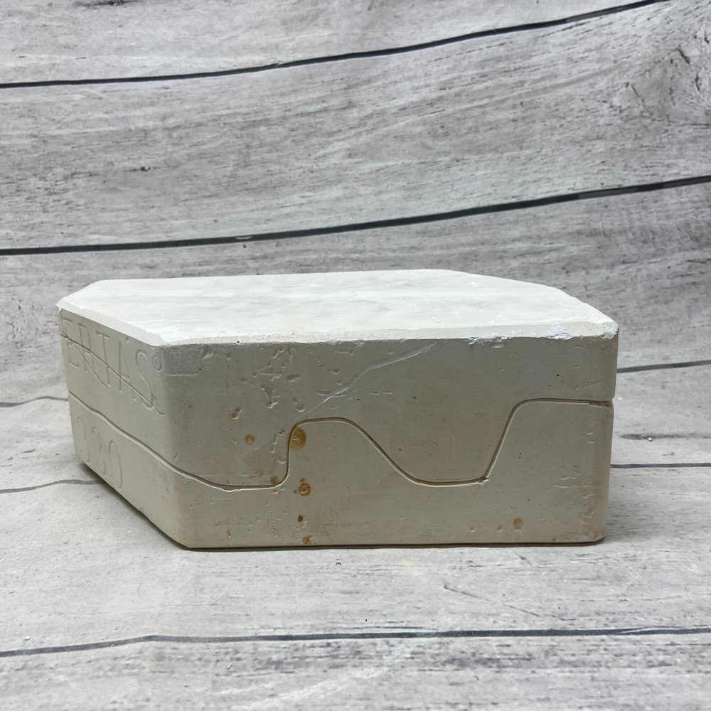 Alberta’s Ceramic Casting Mold Camel Figurine #1330