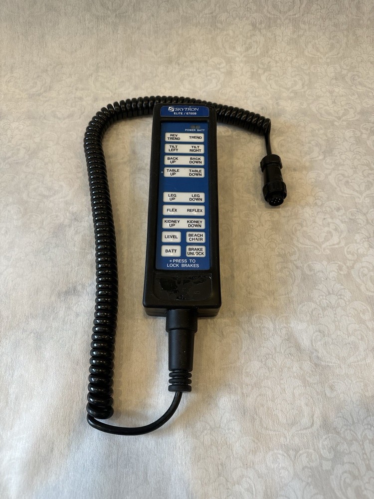 Skytron Elite 6700B Controller