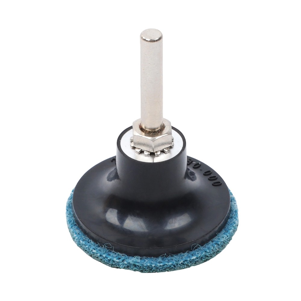 2 Inch Fine Medium and Coarse Quick Change Torque Sanding Discs Set - 90 Pack