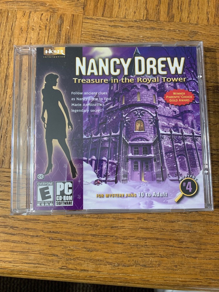 Nancy Drew PC Game