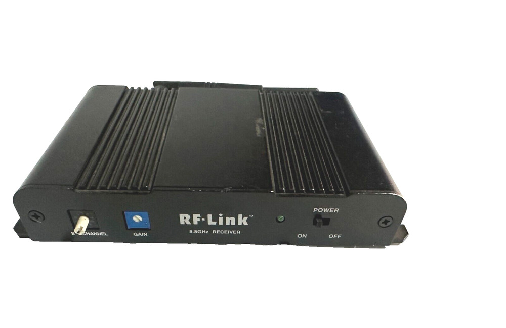 RF-Link 5.8GHz Receiver (One)THS