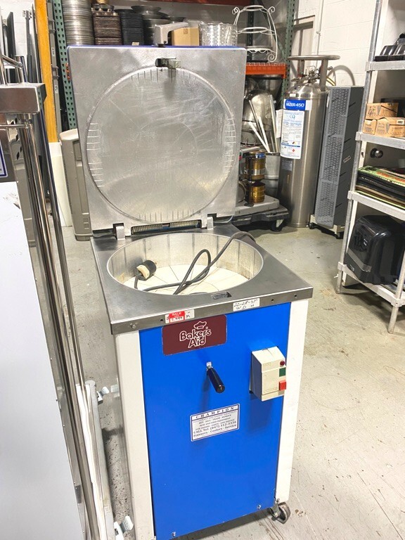Dough Bakers Aid Divider/ Semi-Automatic 20 Piece Divider