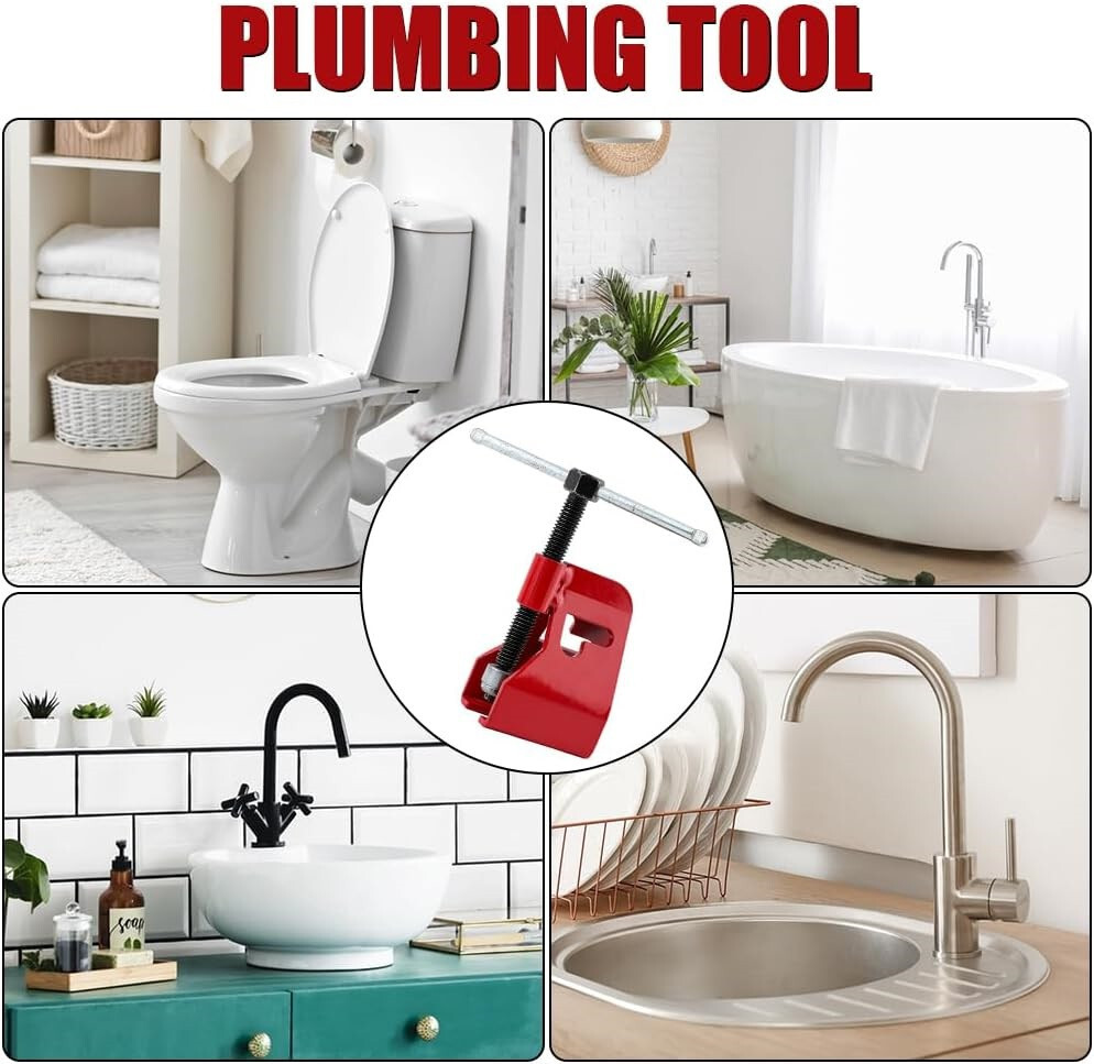 Remove Pipe Ferrule Nut Water Compression Ring Sleeve Puller Tool Tubing Removal