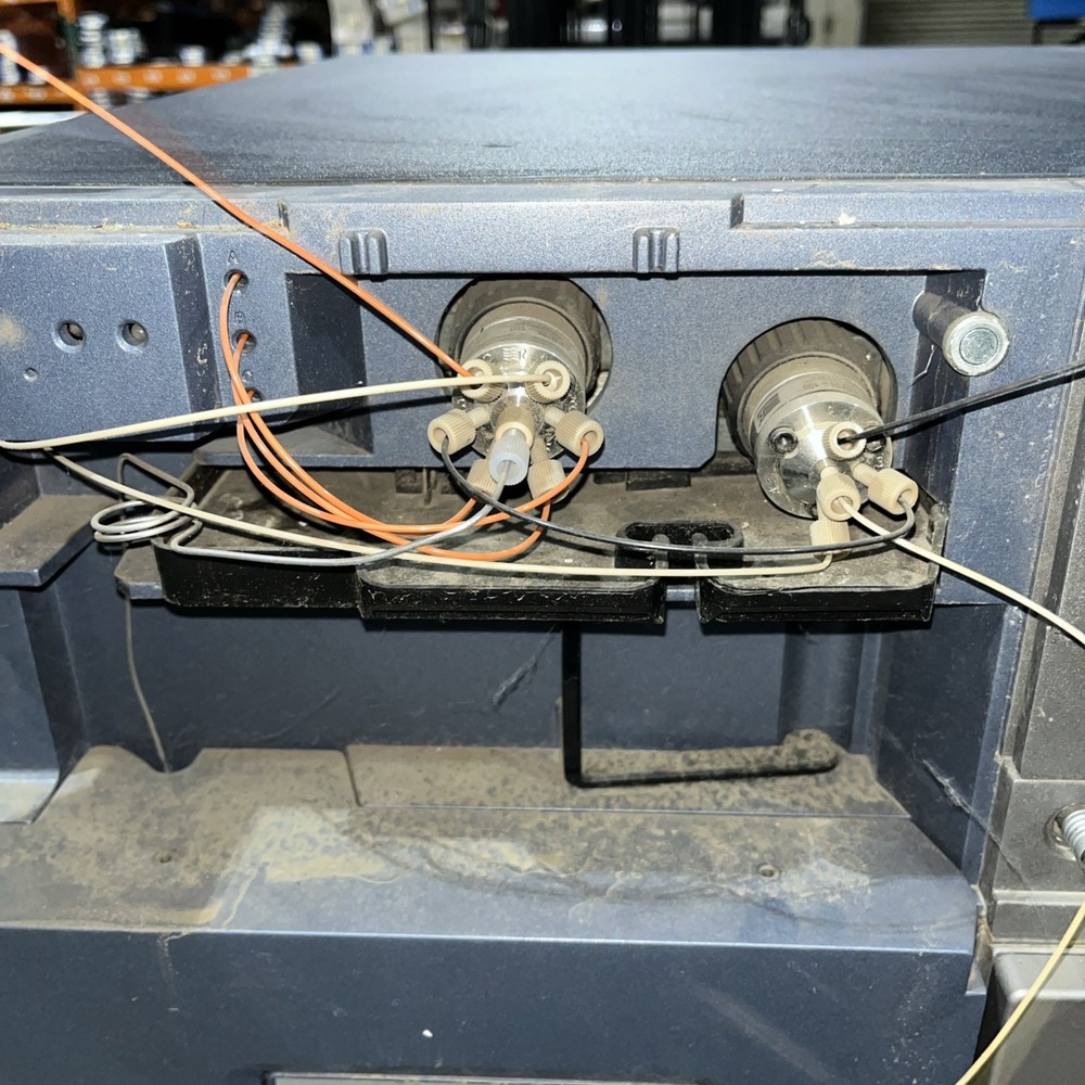WATERS XEVO TQ-SM MASS SPECTROMETER STEPWAVE