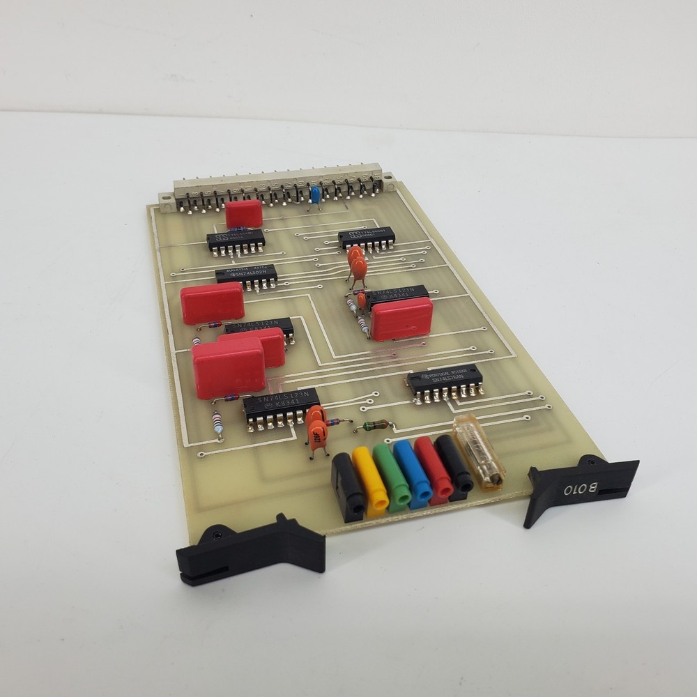 Albert-Frankenthal VE-E B010 PCB Board