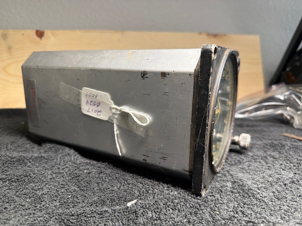 Vintage Link Aviation Gyroscope