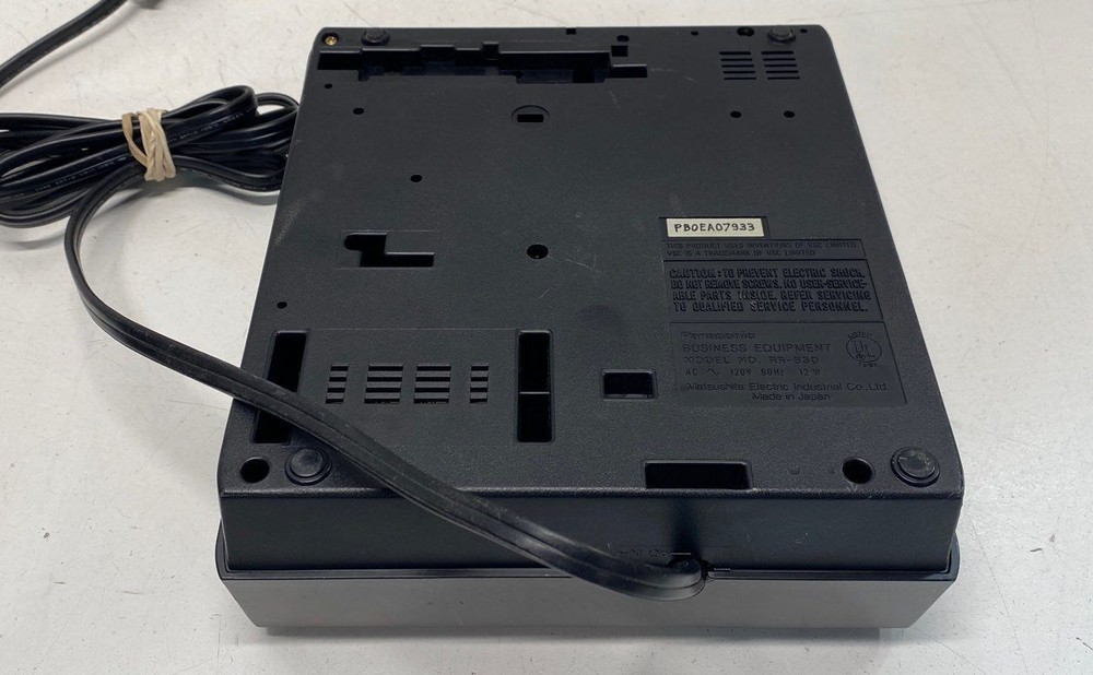 Panasonic RR-830