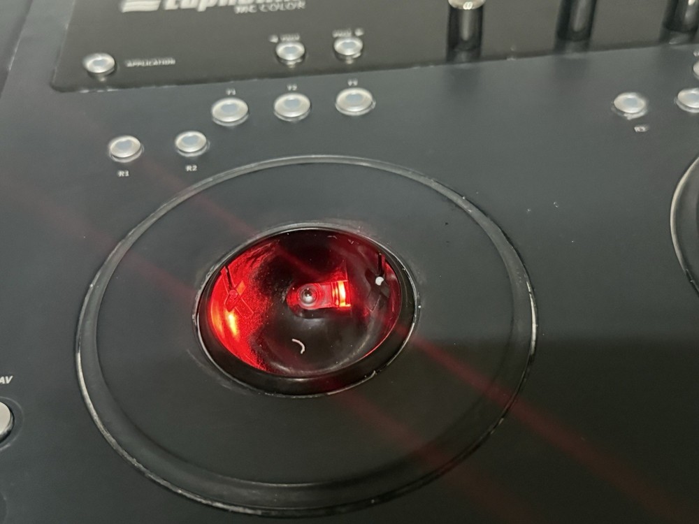 Euphonix by Avid MC Color Grading Control Surface with Power Supply in Box