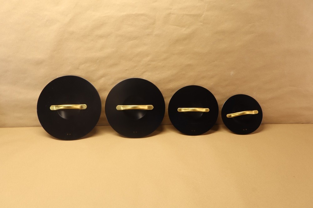 Member s Mark 11-Piece Modern Ceramic Cookware Set, Black