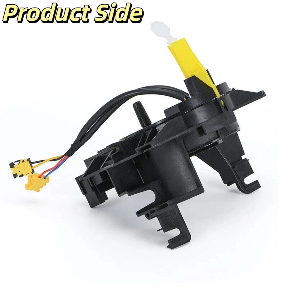 Clock Spring With Angle Sensor 2008 2009 2010 2011 2012 2013 Jeep Liberty