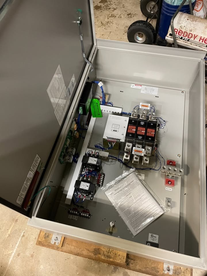 Generac HTS Industrial Transfer Switch HTSSN400K3