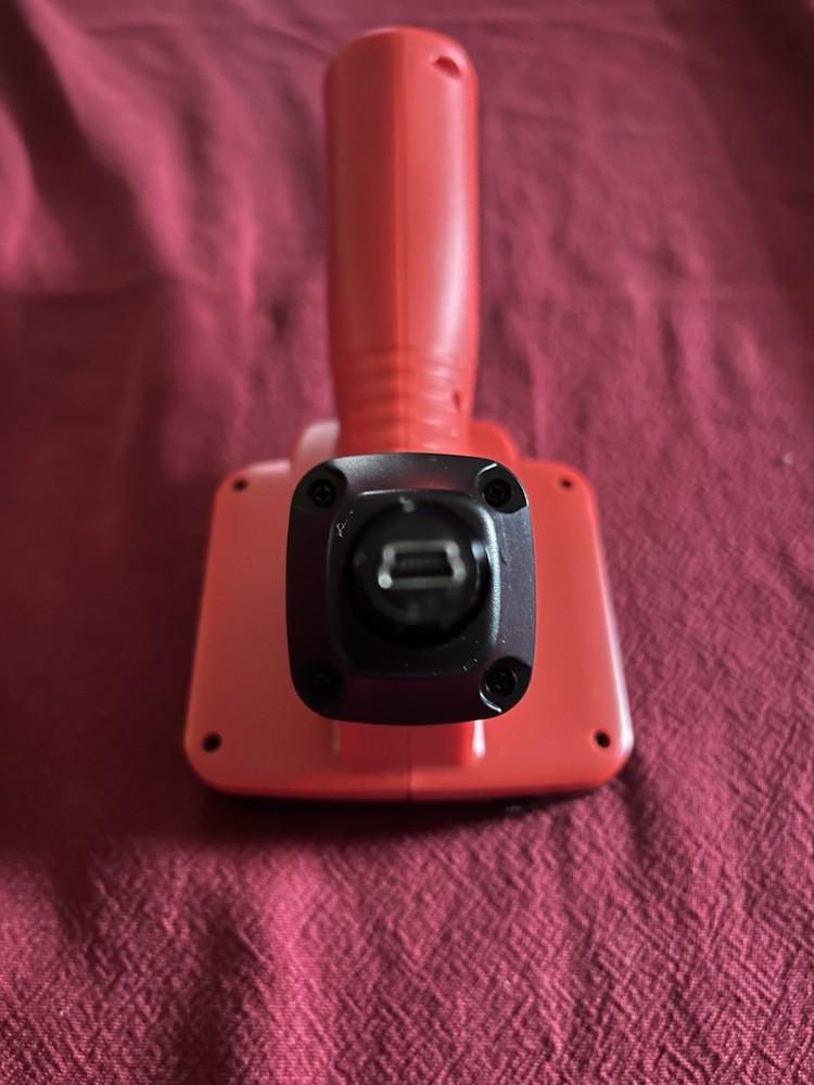 Cen-Tech Digital Inspection Camera and Case High Resolution