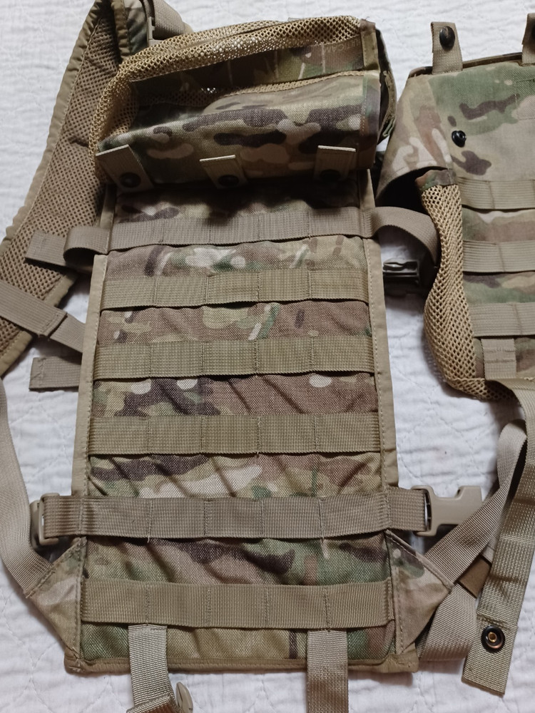 USGI QINETIQ TRC Back Pack