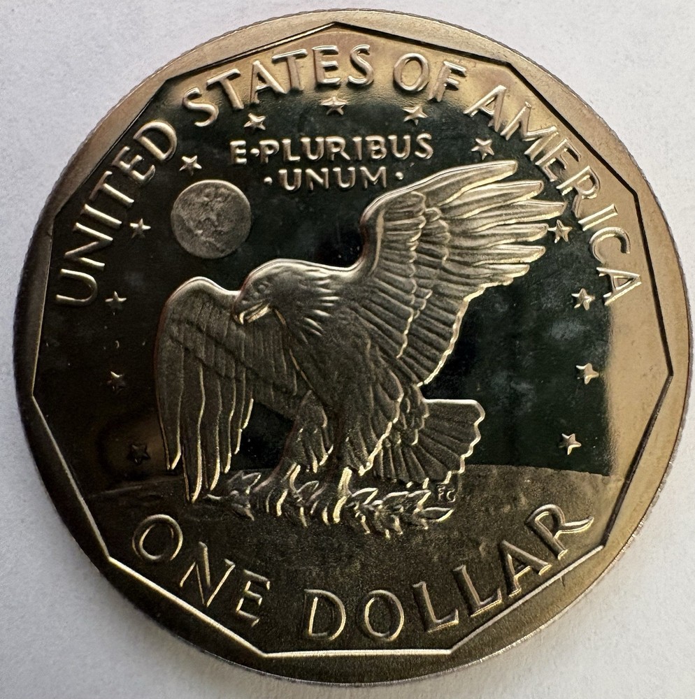 1980-S Susan B Anthony Proof