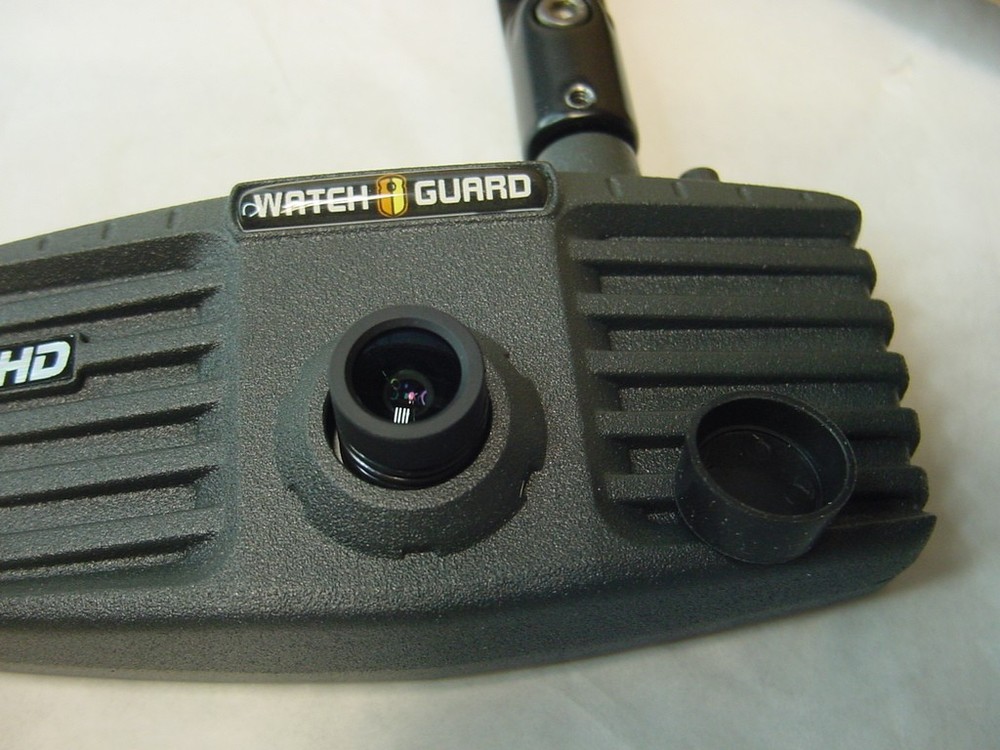 WATCH GUARD ZERO SIGHTLINE CAMERA CAM5-007050