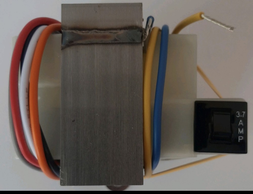 MARS 50375 Multi-Voltage Control Transformer