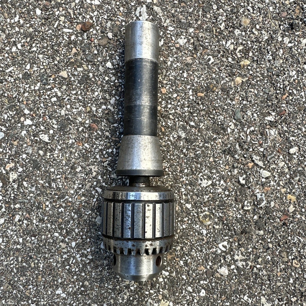 Jacobs Ball Bearing chuck 11N