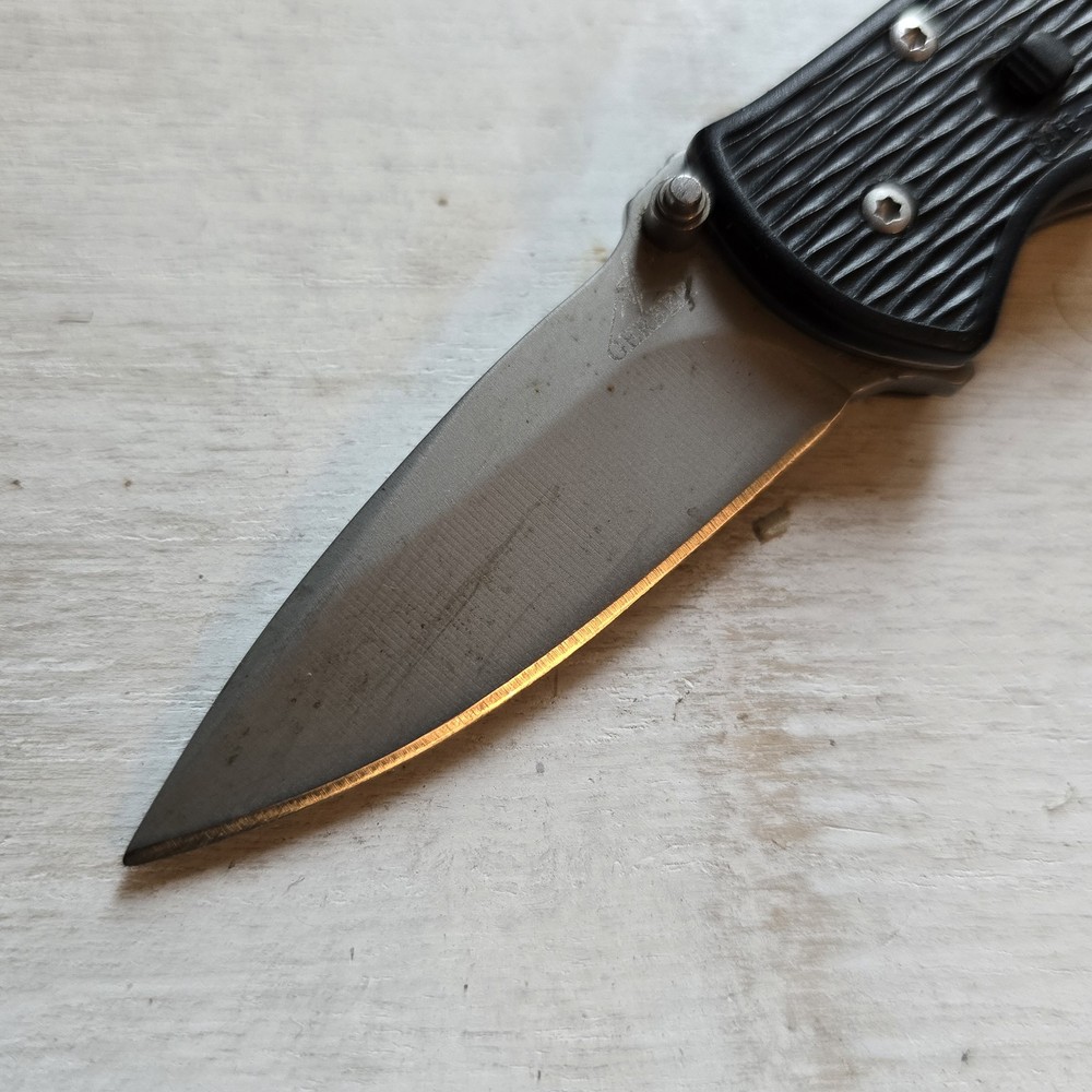 GERBER FAST DRAW MINI ASSISTED OPENING POCKET KNIFE