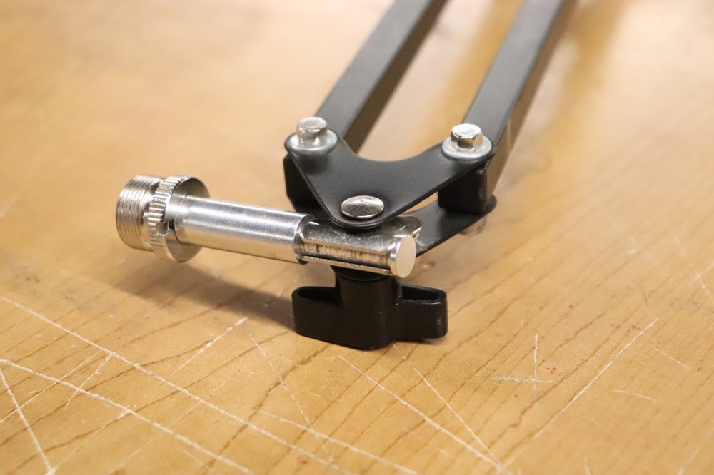 Adjustable Desk Top Mircophone Boom Arm