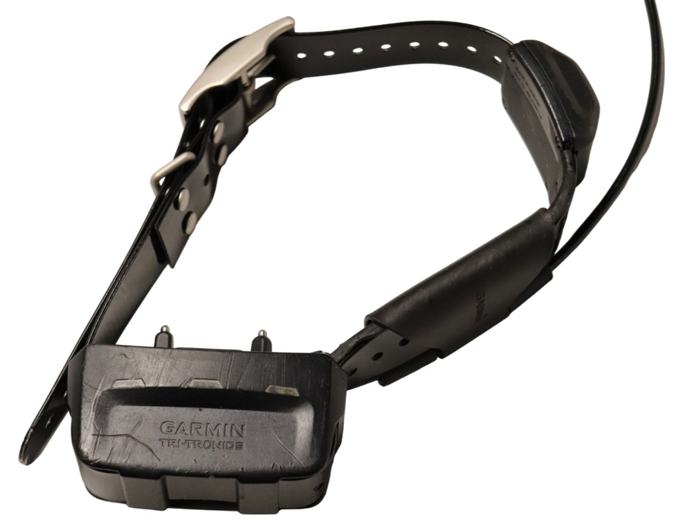 Garmin TT15 Tracking & Training Collar – Good Condition – New Strap and Antenna