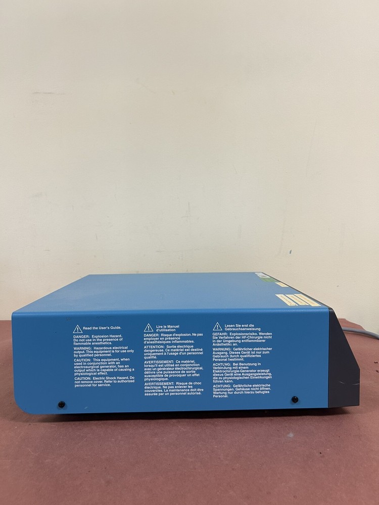 Valleylab Force Argon II Model 20 w/ User Guide