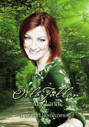 Orla Fallon - My Land, Good DVD, ,