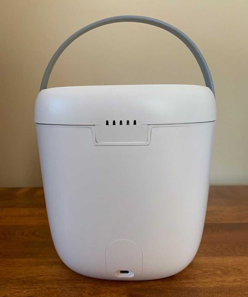 LED UV Sterilization Portable Box - White