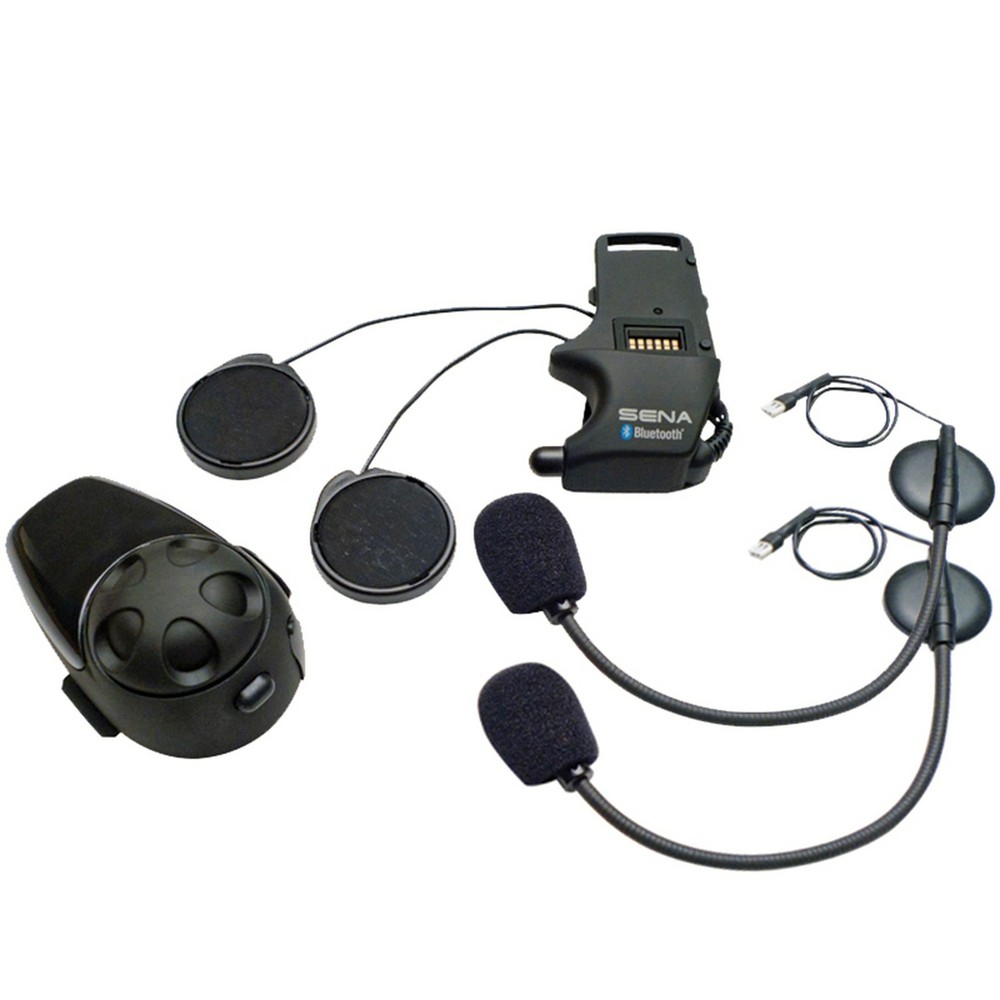 SENA WORK4 PRO BULLPACK WITH EXTENDED BOOM MIC