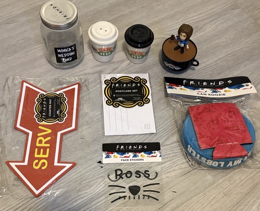 Friends Collective Box Set