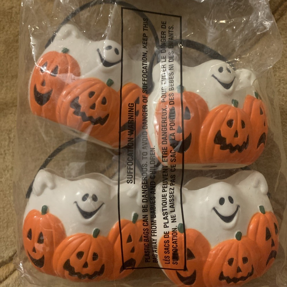 Halloween Treat Cups