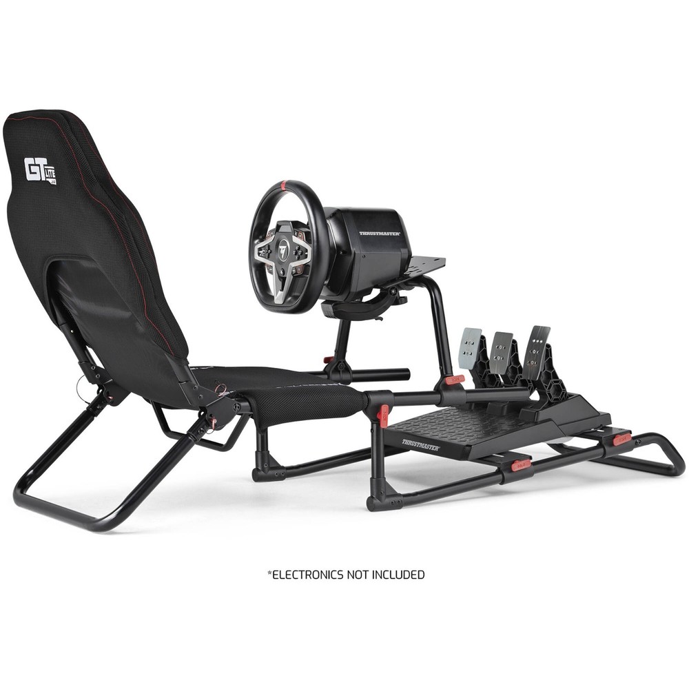 Next Level Racing GTLite Junior Foldable Simulator Cockpit for Ages 5-12