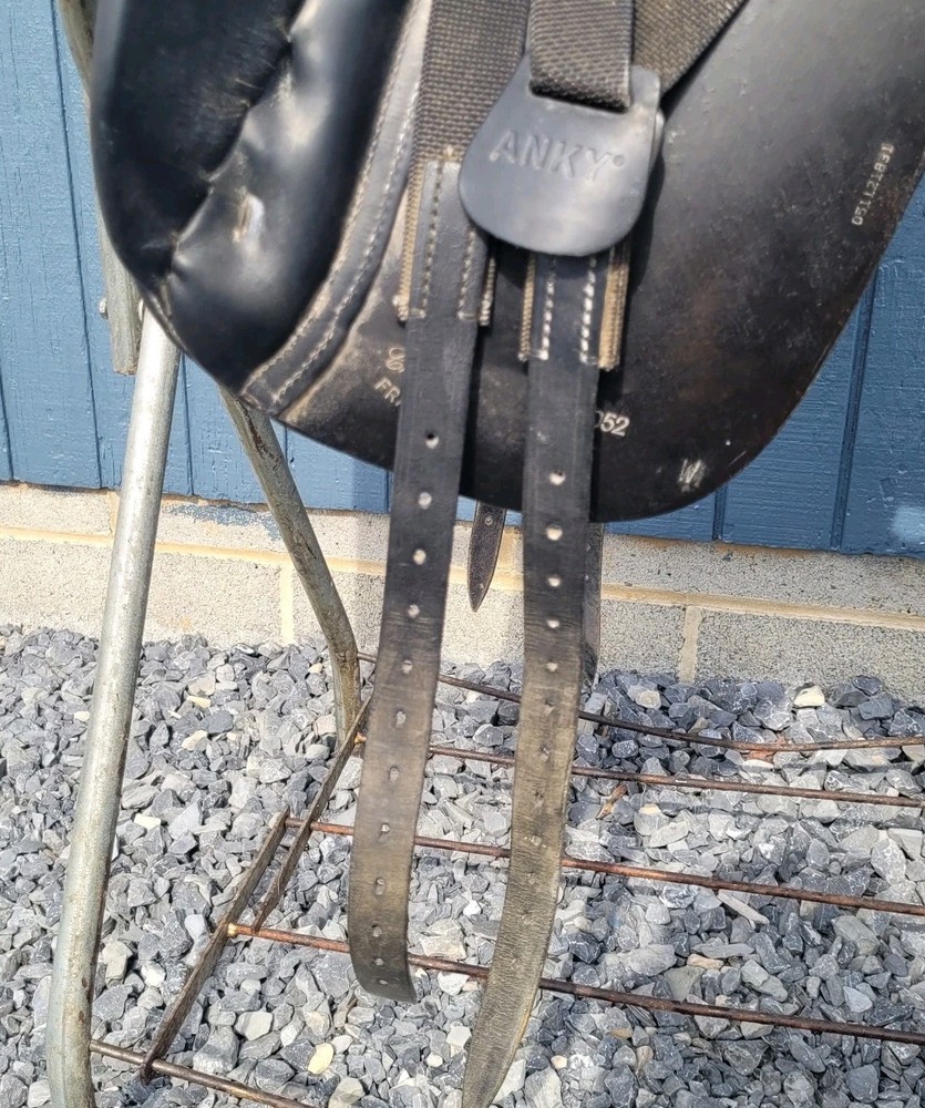 ANKY Dressage Saddle