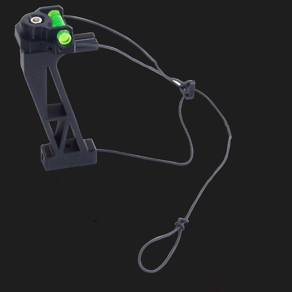 Bows and Arrows Training Adjustable Release Aid for Better Posture Control