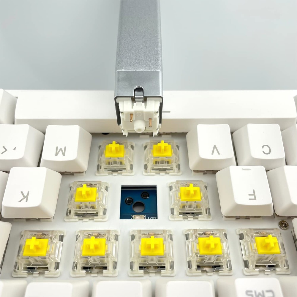 Gateron Switch Puller V2 for Mechanical Keyboard Switches Fix Replacement Mec...