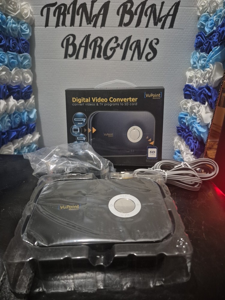 Digital Vidro Converter