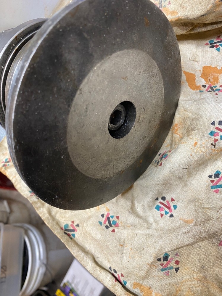 One WILSON TOOL/AMANDA 2" square Die Assembly